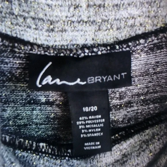 Gray Cowl Neck Women's Sweater - Brand Unspecified - Picture 5 of 6